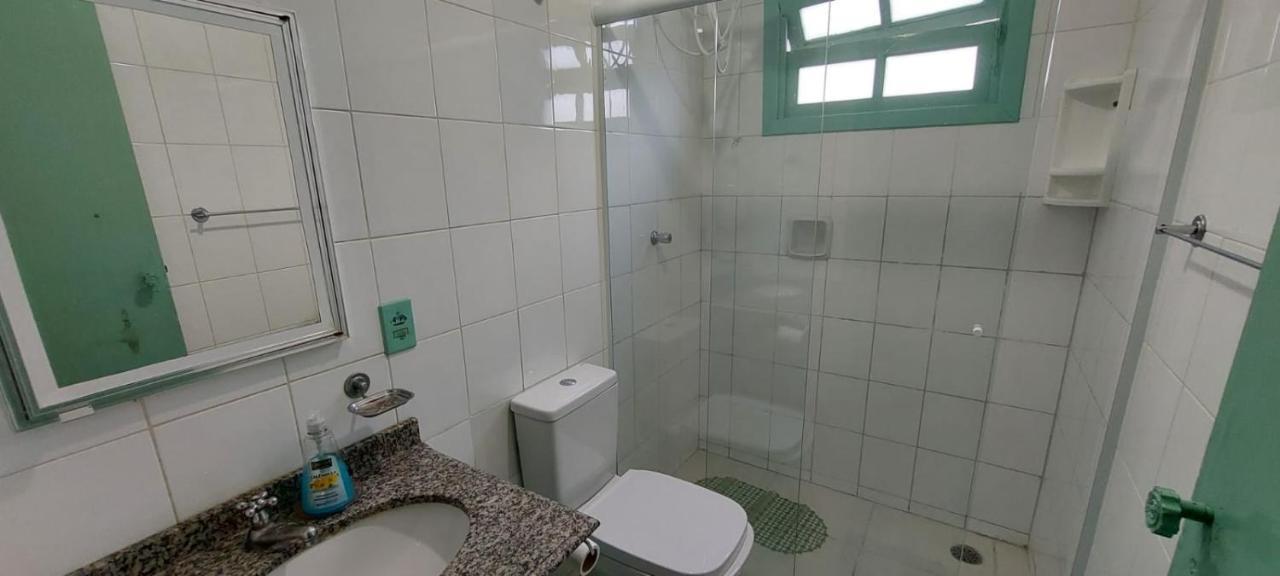Sobrado Com Piscina Em Condomino Fechado A 150 M Da Praia Caraguatatuba Zewnętrze zdjęcie